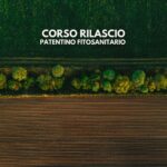 CORSO RILASCIO PATENTINO FITOSANITARIO novembre 2026